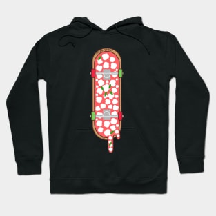 Pizza Skate! Hoodie